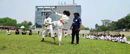 Self-defence is Important for Women