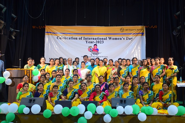 International Women’s Day in East Midnapore