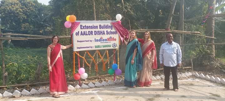 International Extension of Aalor Disha- Child Support Centre