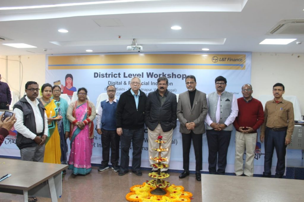 District Level Workshop at East Midnapore District, West Bengal