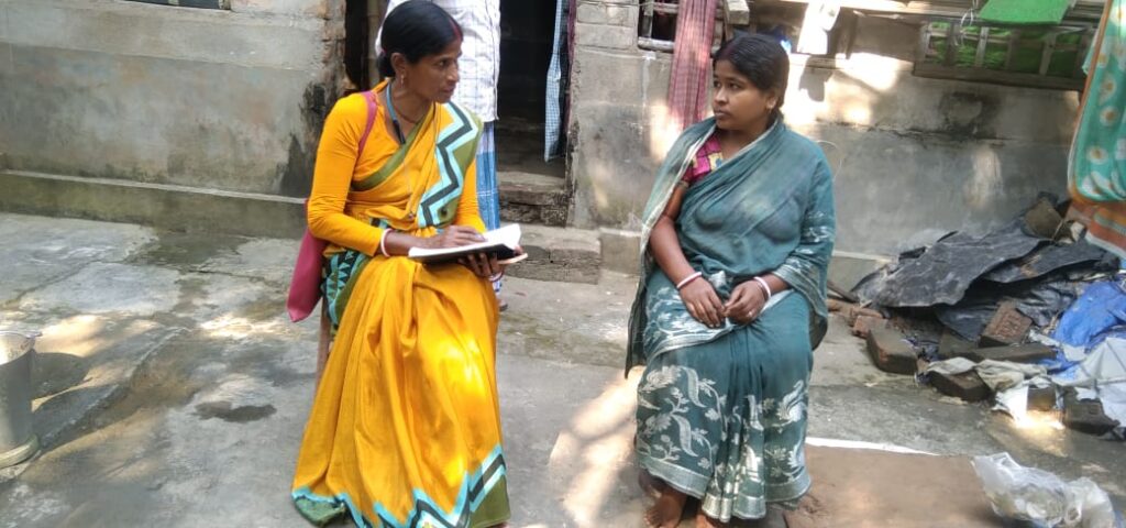 Digital Sakhi: Empowering Rural Women Through Digital Literacy