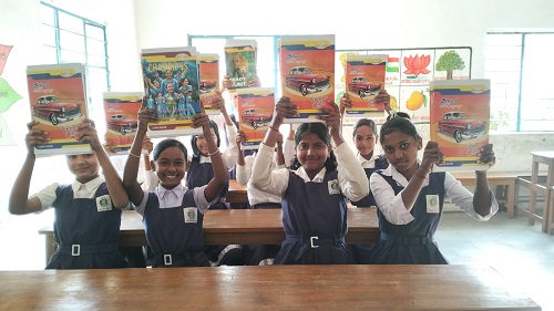 Empowering First-Generation Learners Through Education Support