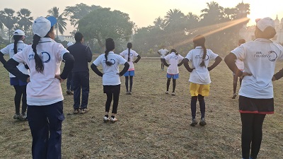 Finding Confidence Through Football | FIFA Community Programme 2025